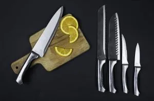 Niemieckie noże kuchenne
